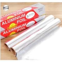 ราคา ฟอยล์อะลูมิเนียม กระดาษฟอยล์ ฟอยล์ห่ออาหาร ฟอยล์ห่ออาหาร Aluminiumfoil Foil ฟอยล์ ฟอยล์อบอาหาร อลูมิเนียมฟอยล์ (9291428048)