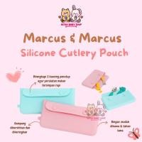 ราคา Marcus & Marcus กระเป๋าใส่ช้อนส้อม / กระเป๋าใส่ช้อนส้อมอเนกประสงค์ (43205804921)