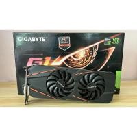 ราคา การ์ดจอ GIGABYTE GTX 1060 6GB G1 GAMING สินค้ามือสอง สภาพดี ใช้งานปกติ (26702150874)