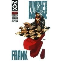 ราคา BBW หนังสือ Punishermax: Frank ISBN: 9780785152095 (42058048167)
