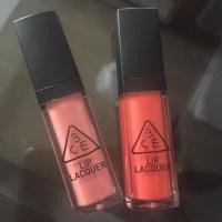 ราคา 3ce mini lip lacquer kit (20798699)