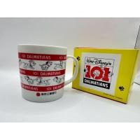 ราคา แก้วเซรามิค Disney 101 DALMATIANS Ceramic Mug (42658594326)