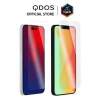 ราคา QDOS - ฟิล์มกระจกสำหรับ iPhone 14/ 14 Plus/ 14 Pro/ 14 Pro Max รุ่น OptiGuard Glass Protect (18049908677)
