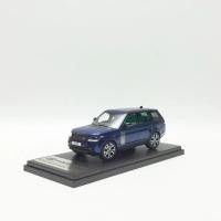 ราคา LCD 1/43 Land Rover Land Rover Land Rover Deat Edition 2017 โมเดลรถโลหะผสมสีน้ําเงิน (57450744631)