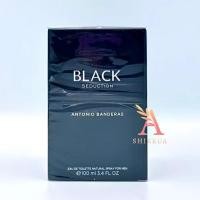 ราคา น้ำหอมแท้ Antonio Band⭐️eras Seduction in Black EDT For Men 100 ml. (42978023846)