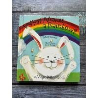 ราคา What Makes a Rainbow second hand English children book (27239533986)