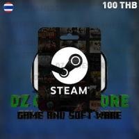 ราคา Steam Wallet 100/200/250 THB (17199471974)