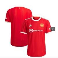 ราคา Salepre-orderเสื้อแมนยู Manchester United ทีมเหย้า ฤดูกาล 2021-2022 เกรดนักเตะ ของแท้ ป้ายห้อย จากอังกฤษ (11424911502)