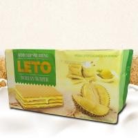 ราคา เวียดนามนําเข้าเวเฟอร์ชีสรสทุเรียนรสแซนวิชเวเฟอร์ขนมสบายๆขนมขบเคี้ยวพิเศษ20251118 (57101589751)