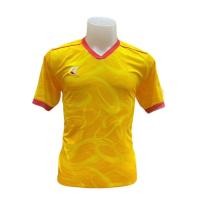 ราคา Real United(เรียล ยูไนเต็ด) เสื้อกีฬาพิมพ์ลายคอวี รหัส RAX008 ราคา 189 บาท (24783555740)