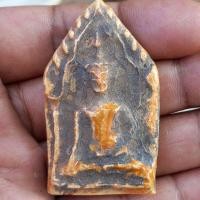 ราคา พระขุนแผน พระขุนแผนกรุบ้านกร่าง เนื้อกระเบื้องเคลือบ (19555594593)