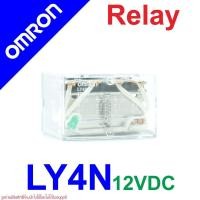 ราคา LY4N OMRON RELAY OMRON รีเลย์ LY4N 12VDC OMRON LY4N 12VDC RELAY LY4N 12VDC OMRON รีเลย์ OMRON (11237759216)