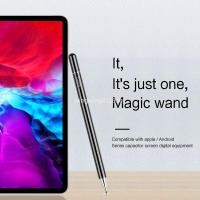 ราคา สําหรับ Huawei Matepad 11 10.4 Pro 12.6 10.8 T8 T10S Mediapad M6 M5 M3 lite T5 T3 10 Universal Stylus 2 in 1 ปากกาหน้าจอสัมผัส (19494495180)