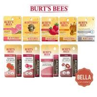 ราคา Burt's BEES ลิปบาล์ม / ลิปบาล์มย้อมสีธรรมชาติ (BEESWAX / HONEY / STRAWBERRY / ULTRACONDITIONING / TINTED ROSE) (22669649264)