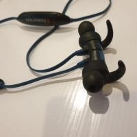 ราคา หูฟังบลูทูธ คล้องคอ Nakamichi ใส่ออกกำลังกาย รับสายได้ (8057026547)