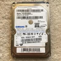 ราคา HDD 2.5" SATA Samsung 500GB (5411679895)