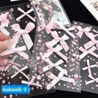 ราคา CANICE Kpop Photo Deco สติกเกอร์, Sparkly Love ลูกไม้โบว์คริสตัลสติกเกอร์,ของขวัญน่ารักสีชมพู DIY Rhinestone สติกเกอร์สําหรับ Photo Card Holder (56053917324)