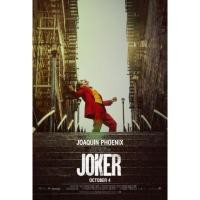 ราคา Poster Joker โปสเตอร์ โจ๊กเกอร์ (2794017688)