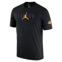 ราคา Jordan Los Angeles Lakers COURTSIDE JORDAN เสื้อยืดผู้ชาย NBA DA6513 (11655538932)