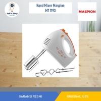 ราคา Maspion MT 1193 เครื่องผสมมือ (20181072225)