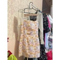 ราคา มินิเดรส ลายแมวน่ารักมาก (43251459257)
