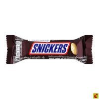 ราคา สนิกเกอร์ส ช็อกโกแลตนมไส้ถั่วลิสงคาราเมลและนูกัต 51 ก. (48355339126)