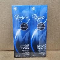 ราคา Regro hair protective shampoo for men 200ml (แพคคู่) (26011083914)