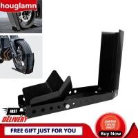 ราคา Houglamn Houglamn Luocute รถจักรยานยนต์รถพ่วงหนุนล้อความจุ 3000 ปอนด์ปรับยางหน้ายืนสำหรับรถบรรทุกส่วนใหญ่ Crusier กีฬาจักรยานสกปรก 8-24 นิ้ว (40476219285)