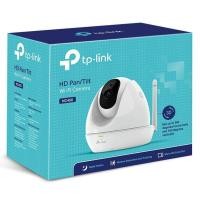 ราคา IP-CAMERA (ไอพีคาเมร่าไร้สาย) TP-LINK [ NC450 ] HD PAN/TILT WITH NIGHT VISION (1923812587)