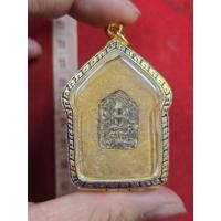 ราคา พระขุนแผนหลวงปู่ทิมวัดละหารไร่หลังฝังผงพรายพิมพ์เล็กผ่านพิธีปลุกเสกแล้วพร้อมกรอบทอง (44555501676)