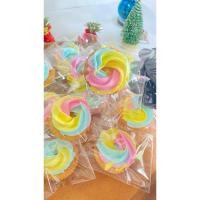 ราคา เมอแรงค์แครกเกอร์สายรุ้ง หอม หวาน มัน นัวส์ (25066023868)