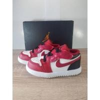 ราคา รองเท้าเด็ก Nike Air Jordan Kids Shoes แท้ 100% มือสอง สภาพใหม่ แทบไม่ผ่านการใช้งาน (25535280323)