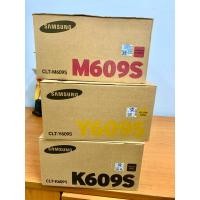 ราคา ลดราคา ตลับหมึกเลเซอร์ samsung (ศูนย์) CLT-609S BK,M,Y สินค้ามีจำนวนจำกัด (27554796050)