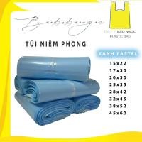 ราคา สีฟ้าพาสเทลถุงบรรจุภัณฑ์สีฟ้าเด็กถุงปิดผนึก วิชาพลศึกษา หนาทุกขนาดพลาสติกเวอร์จิน (40418529507)