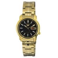 ราคา Seiko Automatic Analog Gold Tone (SNKL88)