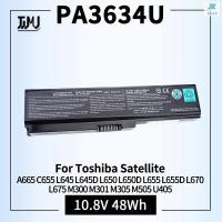 ราคา แบตเตอรี่แล็ปท็อป PA3634U-1BAS สำหรับ Toshiba Satellite A665 C655 L645 L645D L675 L650D L655 L655D l670 M301 M305 M505 U (26521683574)