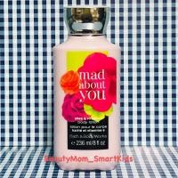 ราคา Bath & Body Work Signature Collection "Mad About You" Ultra Shea Body Lotion 8 oz / 236 g.หอมน่ารัก สดใสและมีเสน่ห์มากๆ (6556086046)