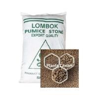 ราคา หินภูเขาไฟ ขนาด 02 แบรนด์ศรีลาวา (SRILAVA) สำหรับผสมดินปลูกและรองก้นกระถาง (41922427482)