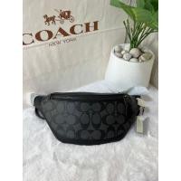 ราคา ทักแชทก่อนสักซื้อคะ คาดอก Coach Warren mini Belt Bag CJ707 (26650833430)