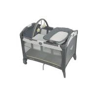 ราคา Graco เตียงนอนเด็ก Pno Rev Napper & Changer-Sprinkle (14096325468)