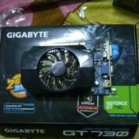 ราคา การ์ดจอ gt 730 2gb ddr3 (5033518523)