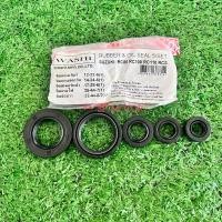 ราคา ซิลเครื่องยกชุด SUZUKI RC80 RC100 RC110 RCS แท้WASHI (27573482941)