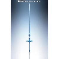 ราคา Bandai Sword Art Online PROPLICA Blue Rose ดาบ Eugeo ดาบของเล่น Prop (25284823542)