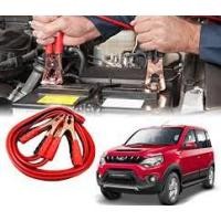 ราคา BOOSTER CABLE CAR สายพ่วงแบตเตอรี่สำหรับรถยนต์เครื่องเล็ก ECO CAR 500-2000 AMP 12V ยาว 2.5 เมตร จั๊มแบต ชาร์จแบต (733183876)