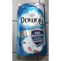 ราคา Downy antibac ดาวน์นี่ ผสมสารแอนตี้แบคทีเรีย 1.5ลิตร มีฝาเปิด (5620179709)