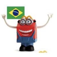 ราคา McDonald's Happy Meal Minion Rare 2015 Brazil (21225132865)