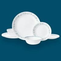 ราคา Corelle Country Cottage Dinner Plates | Bread Plate | Bowl Set (42828364460)