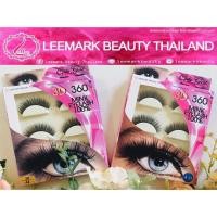 ราคา ขนตาขนมิ้งค์ 3D 360 องศา ขนตาปลอมฟูๆ วิ้งค์ๆ (5921416411)