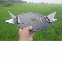 ราคา ใบมีดตัดหญ้าตัดเตียน ชุดเล็ก (11041700315)