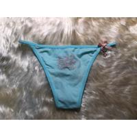 ราคา กางเกงในจีสตริงลูกไม้ ยี่ห้อ Playboy. มือ 1 ป้ายห้อย แท้% ขนาด S,L (1662994452)